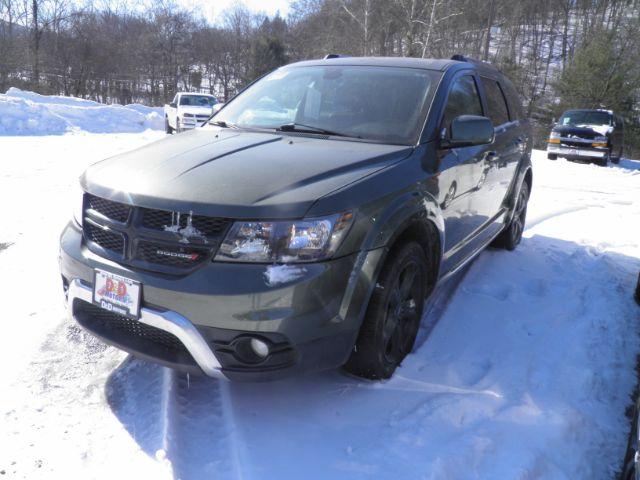 photo of 2018 Dodge Journey Crossroad AWD