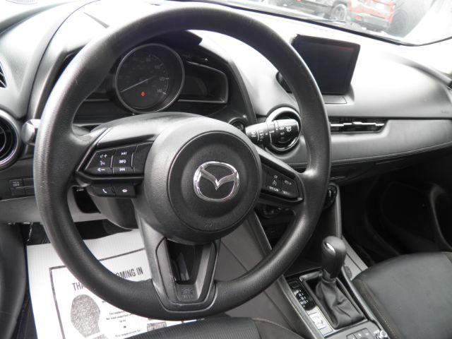 2019 WHITE MAZDA CX-3 Spt (JM1DKFB75K0) with an 2.0L L4 engine, AT transmission, located at 15520 McMullen Hwy SW, Belair, MD, 21502, (301) 729-3700, 39.581375, -78.846451 - Photo#2