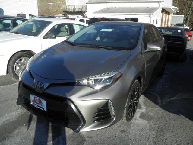 photo of 2017 TOYOTA COROLLA SE CVT