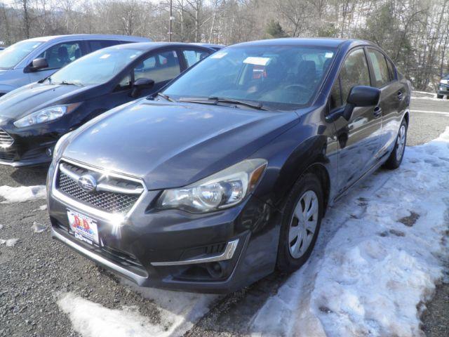 photo of 2015 Subaru Impreza 2.0i PZEV CVT 4-Door