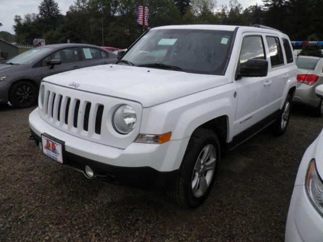 photo of 2014 Jeep Patriot Limited 4WD