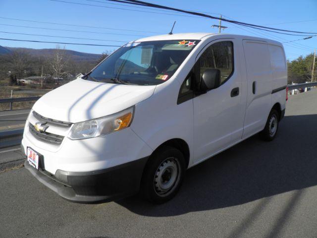 photo of 2018 Chevrolet City Express LT