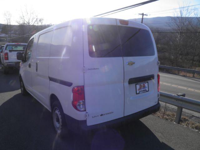 2018 WHITE /Medium Pewter, cloth Chevrolet City Express LT (3N63M0ZN5JK) with an 2.0L L4 engine, AT transmission, located at 15520 McMullen Hwy SW, Belair, MD, 21502, (301) 729-3700, 39.581375, -78.846451 - FOR A BETTER PRICE CALL PAUL AT 301-268-8150 - Photo#9