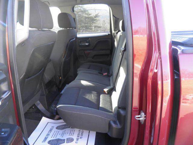 2014 MAROON GMC Sierra 1500 SLE Ext. Cab 4WD (1GTV2UEH3EZ) with an 4.3L V6 engine, AT transmission, located at 15520 McMullen Hwy SW, Belair, MD, 21502, (301) 729-3700, 39.581375, -78.846451 - Photo#2