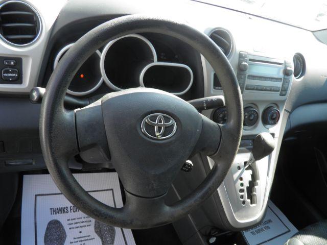 2010 RED Toyota Matrix Base 4-Speed AT (2T1KU4EE2AC) with an 1.8L L4 engine, AT transmission, located at 19521 New George's Creek Rd SW, Barton, MD, 21521, (301) 463-2404, 39.524323, -79.017906 - Photo#2