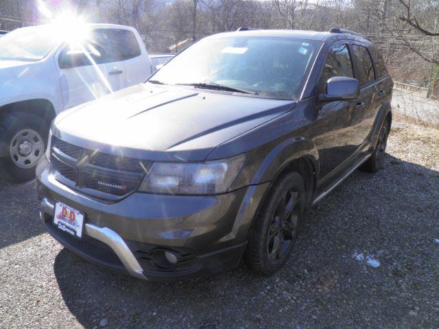 photo of 2020 DODGE JOURNEY CROSS