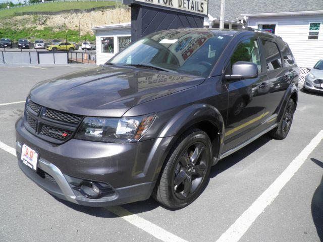 photo of 2020 DODGE JOURNEY CROSS
