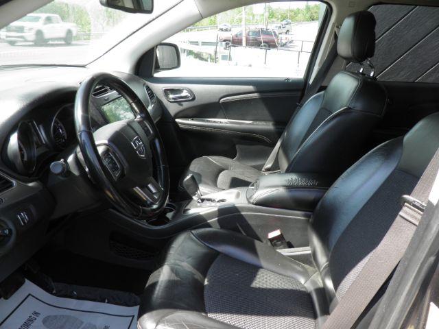 2020 GRAY Dodge Journey CROSS (3C4PDCGBXLT) with an 2.4L L4 engine, AT transmission, located at 15520 McMullen Hwy SW, Belair, MD, 21502, (301) 729-3700, 39.581375, -78.846451 - Photo#1
