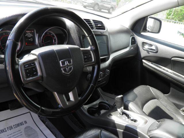 2020 GRAY Dodge Journey CROSS (3C4PDCGBXLT) with an 2.4L L4 engine, AT transmission, located at 15520 McMullen Hwy SW, Belair, MD, 21502, (301) 729-3700, 39.581375, -78.846451 - Photo#2