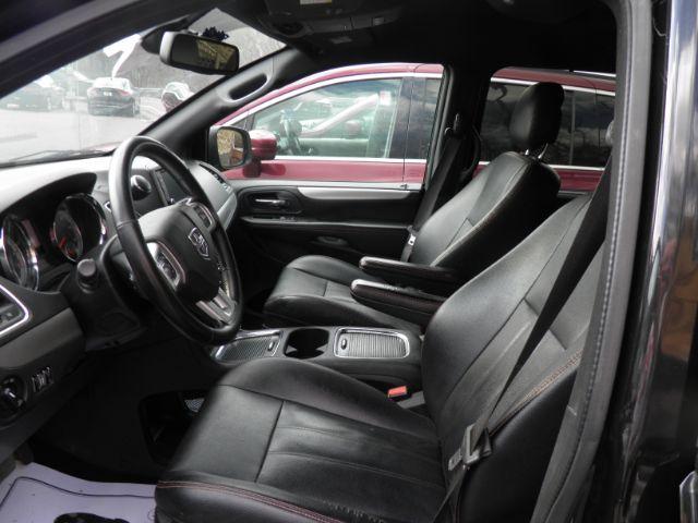 2020 Black Dodge Grand Caravan GT (2C4RDGEG3LR) with an 3.6L V6 engine, AT transmission, located at 15520 McMullen Hwy SW, Belair, MD, 21502, (301) 729-3700, 39.581375, -78.846451 - Photo#1