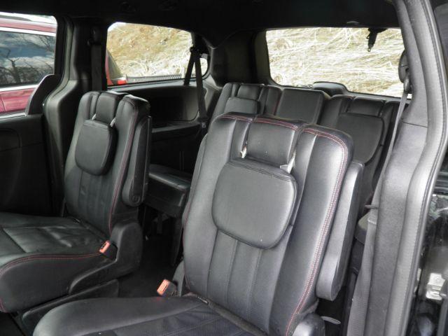 2020 Black Dodge Grand Caravan GT (2C4RDGEG3LR) with an 3.6L V6 engine, AT transmission, located at 15520 McMullen Hwy SW, Belair, MD, 21502, (301) 729-3700, 39.581375, -78.846451 - Photo#3