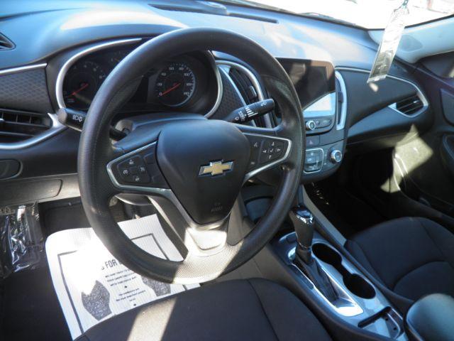 2019 BLUE Chevrolet Malibu 1FL (1G1ZC5ST3KF) with an 1.5L L4 engine, AT transmission, located at 15520 McMullen Hwy SW, Belair, MD, 21502, (301) 729-3700, 39.581375, -78.846451 - Photo#2