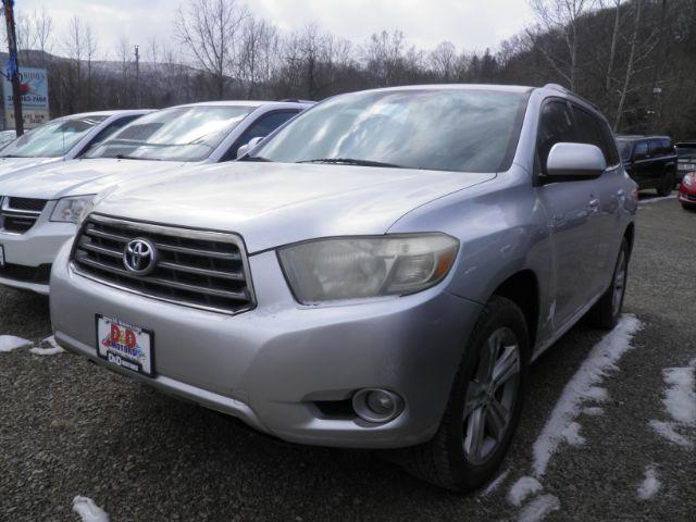 photo of 2008 Toyota Highlander Sport 4WD