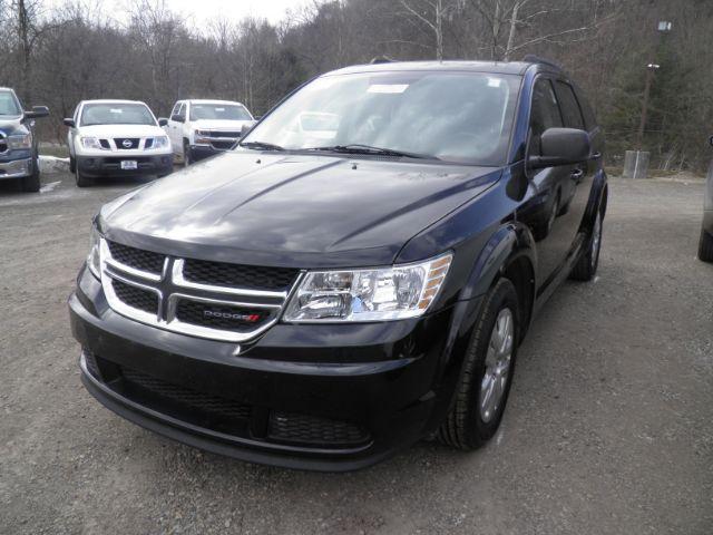 photo of 2018 Dodge Journey SE