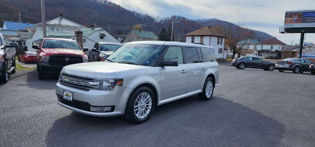 photo of 2014 Ford Flex SEL AWD