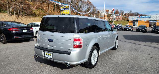 2014 SILVER /Charcoal Black Ford Flex SEL AWD (2FMHK6C84EB) with an 3.5L V6 engine, AT transmission, located at 15520 McMullen Hwy SW, Belair, MD, 21502, (301) 729-3700, 39.581375, -78.846451 - FOR A BETTER PRICE CALL PAUL AT 301-268-8150 - Photo#8