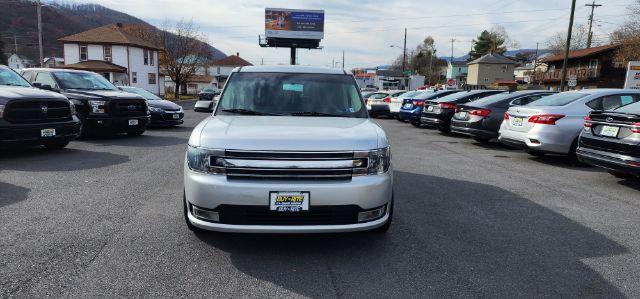 2014 SILVER /Charcoal Black Ford Flex SEL AWD (2FMHK6C84EB) with an 3.5L V6 engine, AT transmission, located at 15520 McMullen Hwy SW, Belair, MD, 21502, (301) 729-3700, 39.581375, -78.846451 - FOR A BETTER PRICE CALL PAUL AT 301-268-8150 - Photo#13