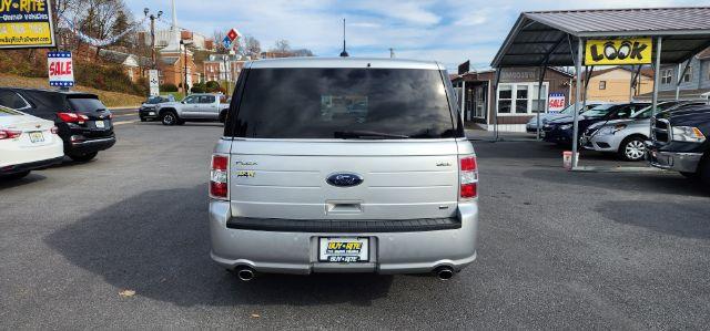 2014 SILVER /Charcoal Black Ford Flex SEL AWD (2FMHK6C84EB) with an 3.5L V6 engine, AT transmission, located at 15520 McMullen Hwy SW, Belair, MD, 21502, (301) 729-3700, 39.581375, -78.846451 - FOR A BETTER PRICE CALL PAUL AT 301-268-8150 - Photo#5