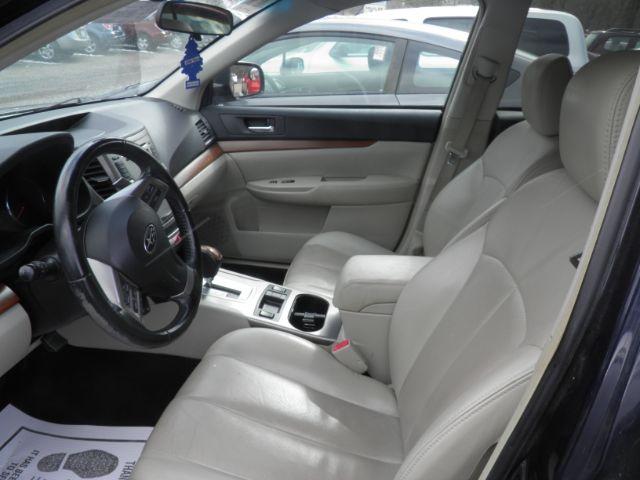 2013 BLUE Subaru Outback 2.5i Limited (4S4BRBJC4D3) with an 2.5 L4 engine, located at 19521 New George's Creek Rd SW, Barton, MD, 21521, (301) 463-2404, 39.524323, -79.017906 - Photo#1