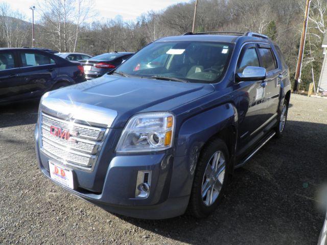 photo of 2012 GMC Terrain SLE2 AWD