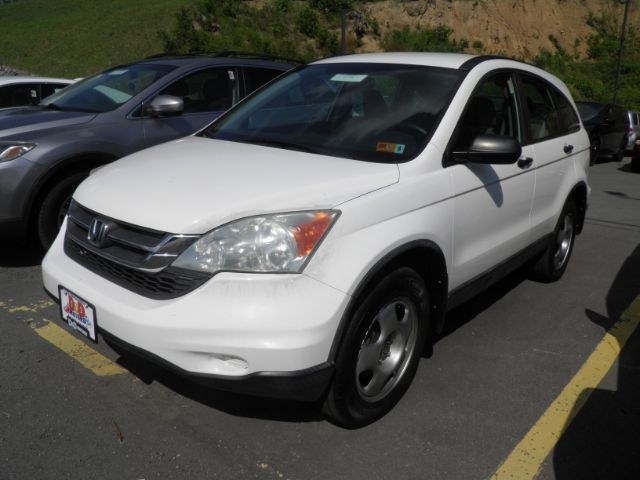 photo of 2010 Honda CR-V LX 4WD 5-Speed AT