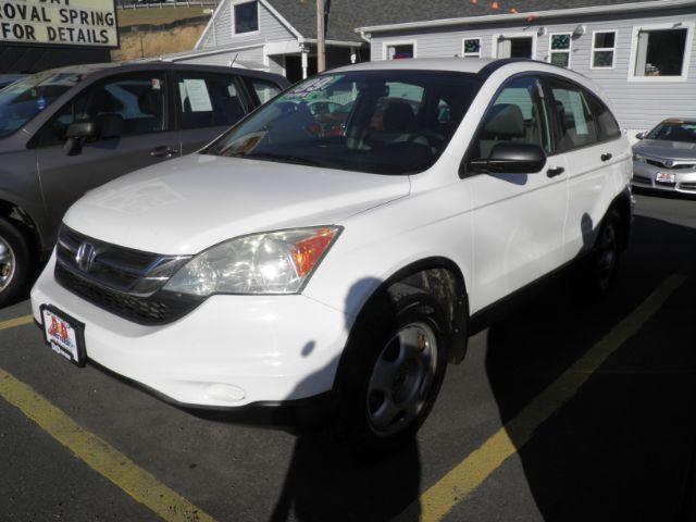 photo of 2010 Honda CR-V LX 4WD 5-Speed AT