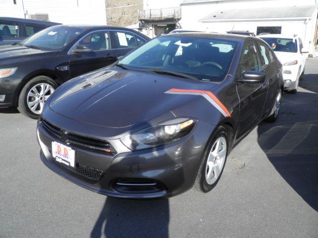 photo of 2015 Dodge Dart SXT