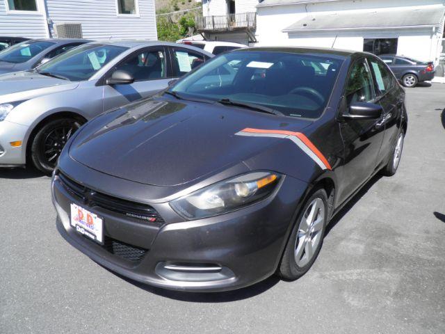 photo of 2015 Dodge Dart SXT