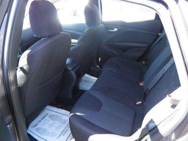2015 GRAY Dodge Dart SXT (1C3CDFBB4FD) with an 2.4L L4 engine, AT transmission, located at 15520 McMullen Hwy SW, Belair, MD, 21502, (301) 729-3700, 39.581375, -78.846451 - Photo#3