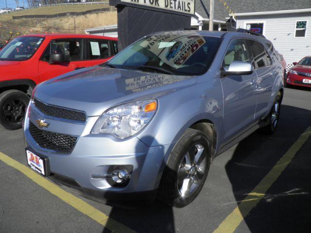 photo of 2014 Chevrolet Equinox LT