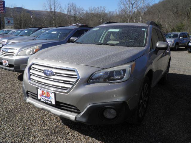 photo of 2017 Subaru Outback 2.5i Limited