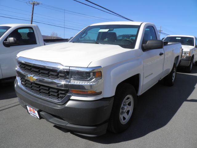 photo of 2017 Chevrolet Silverado 1500 Work Truck Short Box 2WD