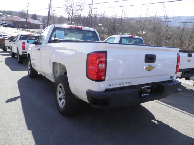2017 White Chevrolet Silverado 1500 Work Truck Long Box 2WD (1GCNCNEH8HZ) with an 4.3L V6 engine, AT transmission, located at 15520 McMullen Hwy SW, Belair, MD, 21502, (301) 729-3700, 39.581375, -78.846451 - Photo#3