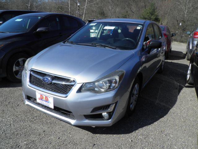 photo of 2016 Subaru Impreza 2.0i