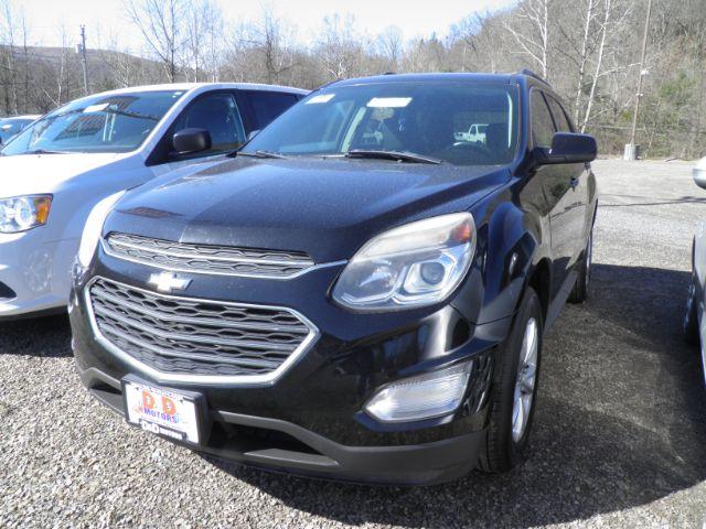 photo of 2016 Chevrolet Equinox LT AWD