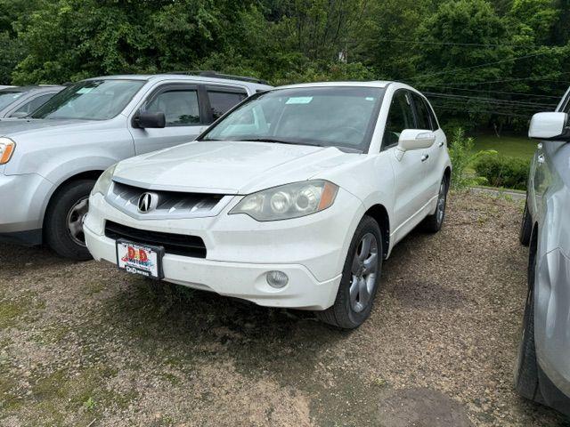 photo of 2009 Acura RDX 5-Spd AT with Technology Package