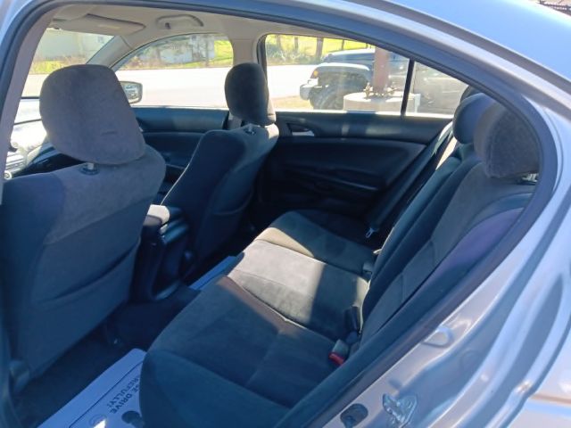 2010 SILVER Honda Accord 2.4 LX (1HGCP2F37AA) with an 2.4L L4 engine, AT transmission, located at 19521 New George's Creek Rd SW, Barton, MD, 21521, (301) 463-2404, 39.524323, -79.017906 - Photo#2