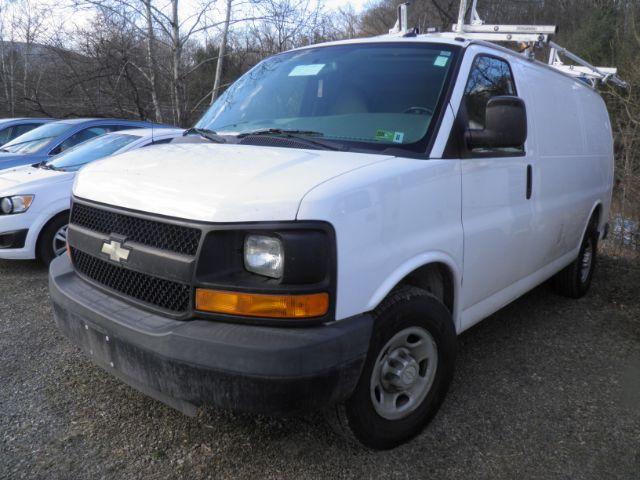 photo of 2015 Chevrolet Express CARGO VAN