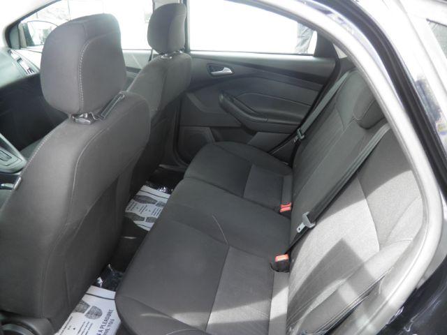 2018 BLACK Ford Focus SE Hatch (1FADP3K27JL) with an 2.0L L4 engine, AT transmission, located at 15520 McMullen Hwy SW, Belair, MD, 21502, (301) 729-3700, 39.581375, -78.846451 - Photo#3