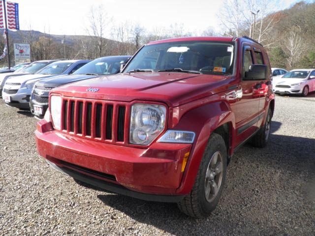 photo of 2008 Jeep Liberty Sport 4WD