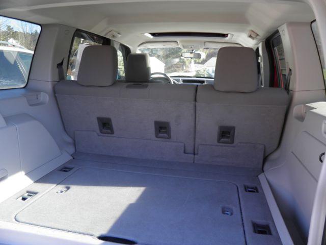 2008 RED Jeep Liberty Sport 4WD (1J8GN28K08W) with an 3.7L V6 engine, located at 19521 New George's Creek Rd SW, Barton, MD, 21521, (301) 463-2404, 39.524323, -79.017906 - Photo#4