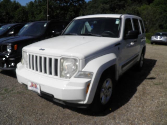 photo of 2009 Jeep Liberty Sport 4WD