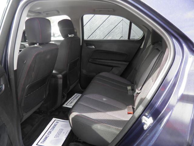 2017 BLUE Chevrolet Equinox LS (2GNFLEEK3H6) with an 2.4L L4 engine, AT transmission, located at 15520 McMullen Hwy SW, Belair, MD, 21502, (301) 729-3700, 39.581375, -78.846451 - Photo#3