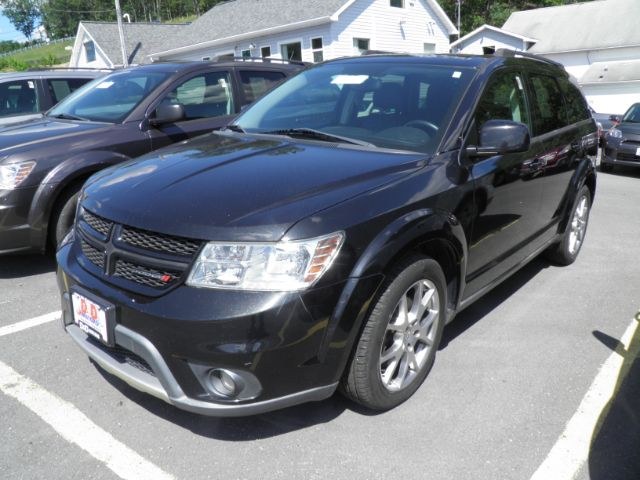 photo of 2013 DODGE JOURNEY RT