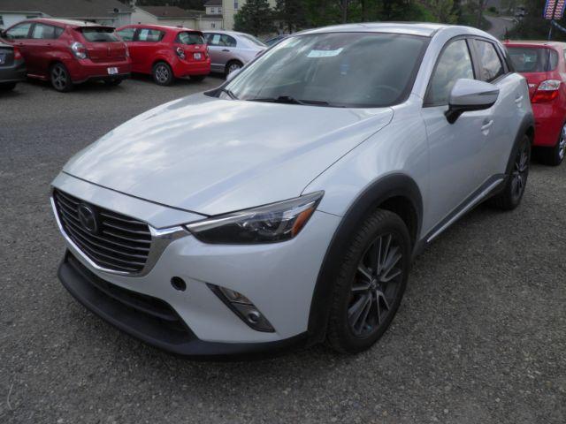 photo of 2017 Mazda CX-3 Grand Touring