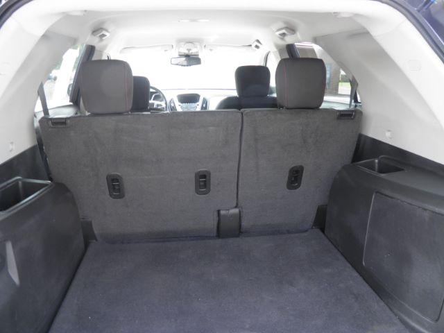 2014 WHITE Chevrolet Equinox 1LT (2GNFLFE37E6) with an 2.4L L4 engine, AT transmission, located at 15520 McMullen Hwy SW, Belair, MD, 21502, (301) 729-3700, 39.581375, -78.846451 - Photo#4
