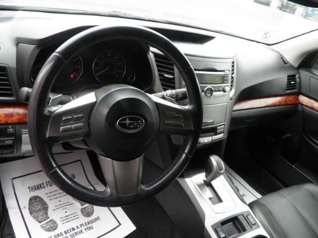 2011 GRAY Subaru Outback 2.5i Limited (4S4BRBKCXB3) with an 2.5L H4 DOHC 16V engine, AT transmission, located at 15520 McMullen Hwy SW, Belair, MD, 21502, (301) 729-3700, 39.581375, -78.846451 - Photo#2