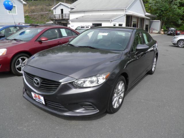 photo of 2015 Mazda Mazda6 i Sport AT