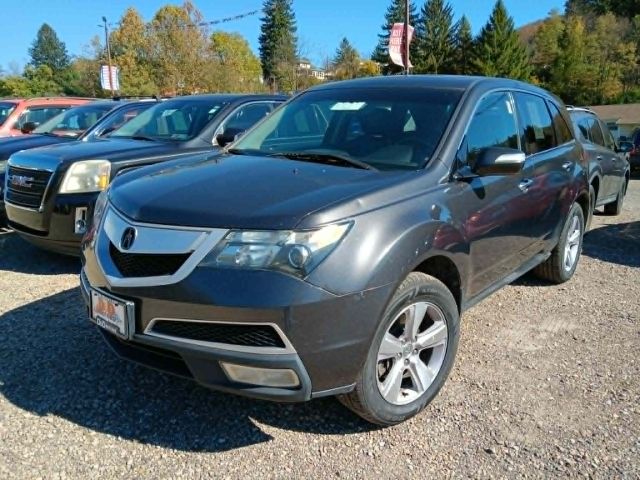 photo of 2013 Acura MDX BASE