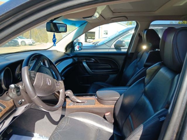 2013 GRAY Acura MDX BASE (2HNYD2H27DH) with an 3.6L V6 engine, AT transmission, located at 19521 New George's Creek Rd SW, Barton, MD, 21521, (301) 463-2404, 39.524323, -79.017906 - Photo#1